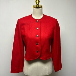 Vintage Pendleton Wool Jacket